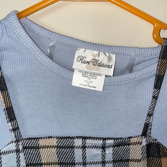 Rare editions layered blue and - Picture 3 of 3